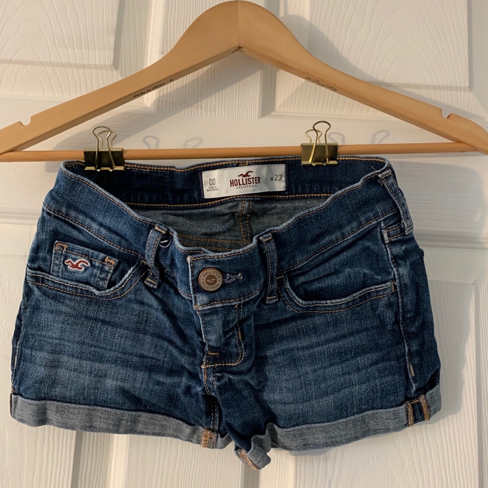 Hollister Jean Shorts